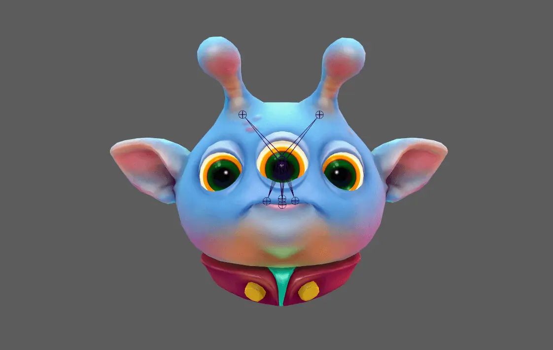 alien 001