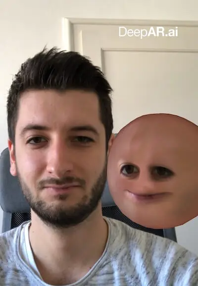 ball face filter 2