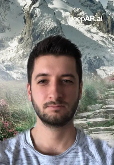 background filter